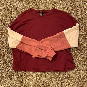 Forever 21 long sleeve